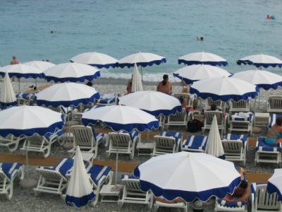 南フランスＭＫその１（ニース）