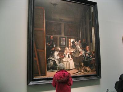 スペインＭＫその１（マドリード）