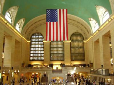 時間がなかったニューヨーク