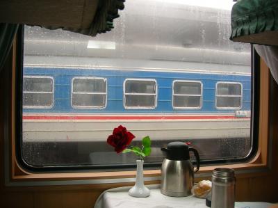 中国縦断鉄道で三国志を読む旅。３泊３日。