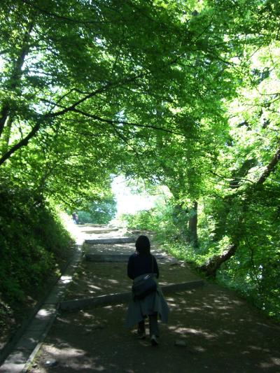 スロベニアの旅?（リュブリャーナ・ポストイナ編）