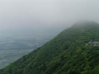 山行復帰で足慣らし