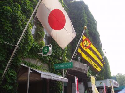 【セ・パ交流戦】　名づけて「甲子園ライトスタンド友の会」