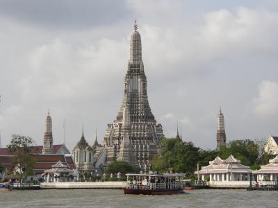 初めてのタイ・バンコク?
