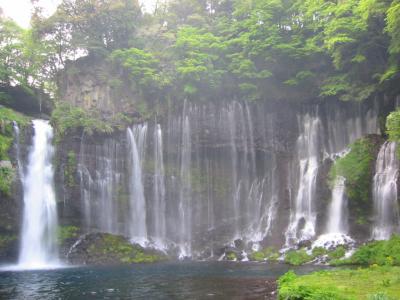 GWは富士山へ!@富士山周辺の巻