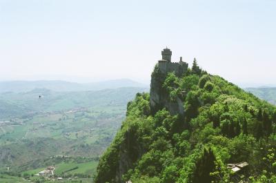 2003年サンマリノ旅行（5月3日）