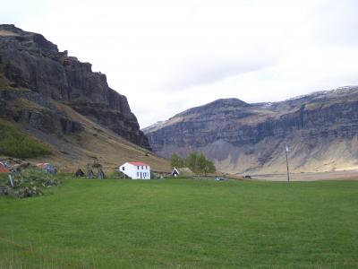 アイスランド一周、未開の大自然にただただ圧倒される。