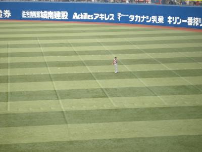 セパ交流戦　横浜ｖｓ日本ハム