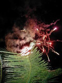 A Happy New Year in Boracay !! 【3】