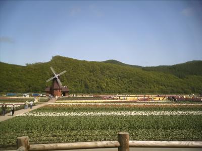 上湧別・丸瀬布