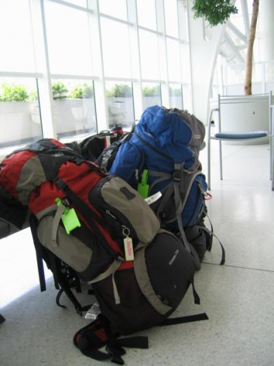 two-week adventure in Romania