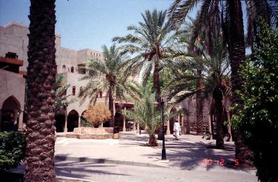 アラビア半島で１番美しい国、オマーン。