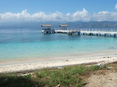 Gili Trawangan～Gili Meno -インドネシア島めぐり-