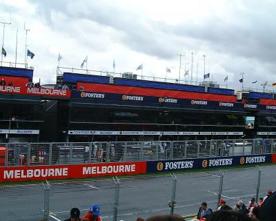 2002　F1　オーストラリアGP