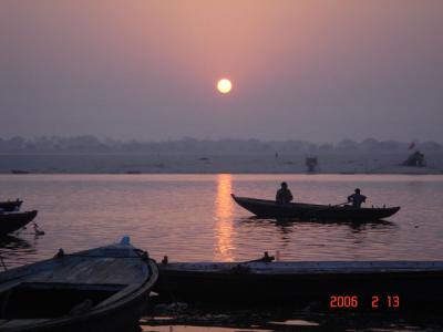 念願のインド旅行