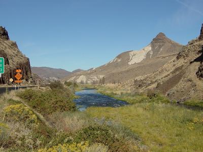 ジョンデイ化石層国定公園 … オレゴン旅行4日目