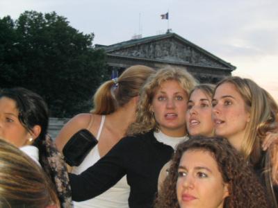 南フランスKMその（セーヌ川クルーズ）