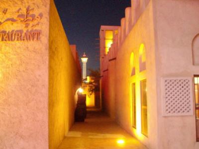 スタンダード？欲張り？☆ドバイ☆満喫５泊７日～1日目～