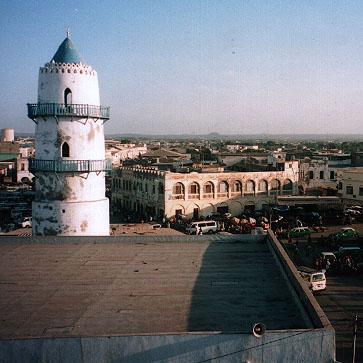 *Djibouti* ジブチ生活