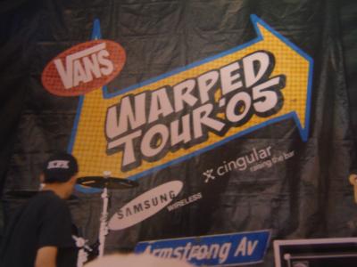 りんと＠Warped Tour 2005 Long Beach,CA/ワープド・ツアー