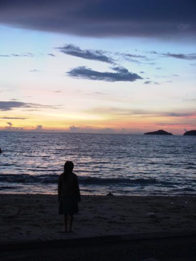 コタキナバル「三泊五日はもったいない」の旅