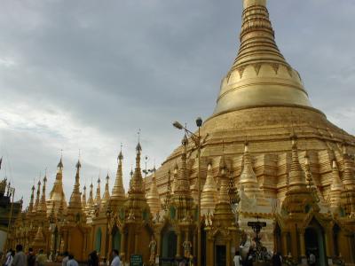 ミャンマーから