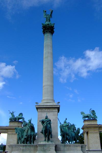 中欧３ヶ国　観光と雑貨探しの旅−ブダペスト編