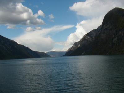 ノールウエー観光