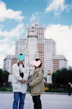 スペイン旅行記：マドリード