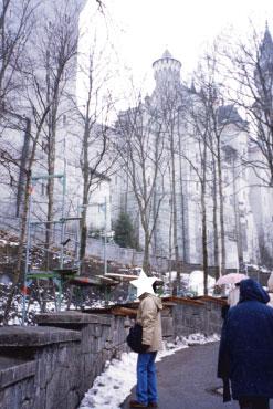 ドイツ旅行記：ノイシュバンシュタイン城