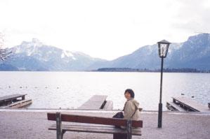 オーストリア旅行記：ザルツカンマーグート