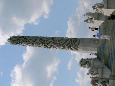 ノルウェー旅行記：オスロ