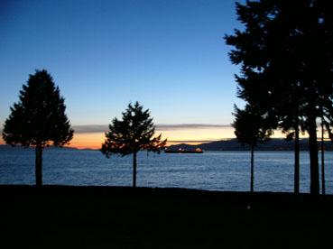 カナダ旅行記：バンクーバー