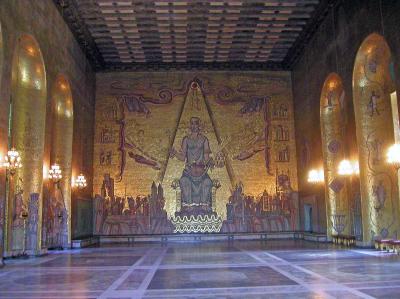 スエーデン紀行