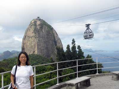 ボン･ジ・アスーカル観光