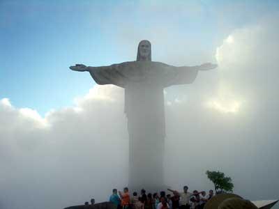 コルコバードの丘