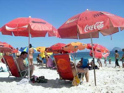 イパネマ・ビーチ