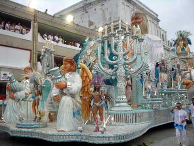 リオ・デ・ジャネイロのカーニバル