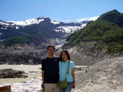 トルナドール山ツアー