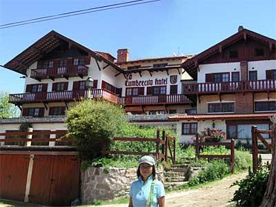 ラ･クンブレシータ