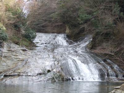 養老渓谷 滝見苑~房総~銚子~磯原へ