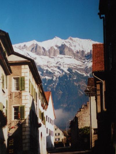 ☆短期留学 IN スイス☆