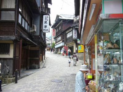 初めての有馬温泉