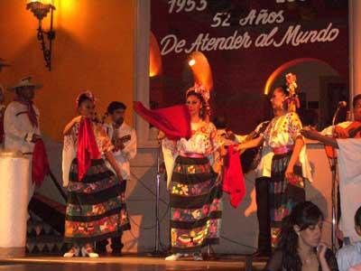 メキシコシティ市内観光