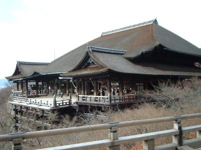 留学の足跡　−　京都
