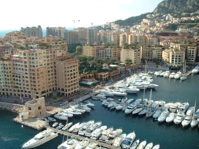 クリスマス前のモナコ１ＤＡＹ　ＳＴＡＹ