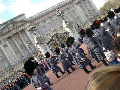 イギリス旅行記　３日目