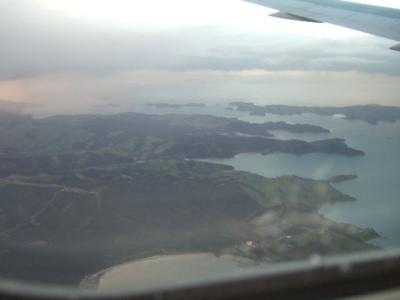 ド短期NZ旅行　　～乗り継ぎ編～