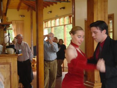 世界最南端を走る蒸気機関車『世界の果て号』に乗る!