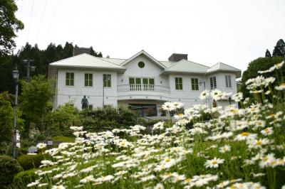 はいからさんが通った風景　（日本大正村）